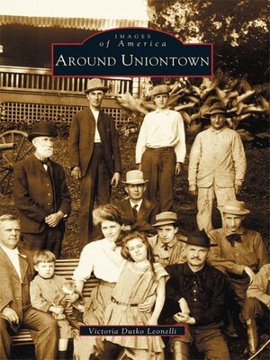 cover image of Around Uniontown